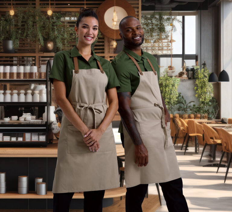 New Hire Academy: Aprons