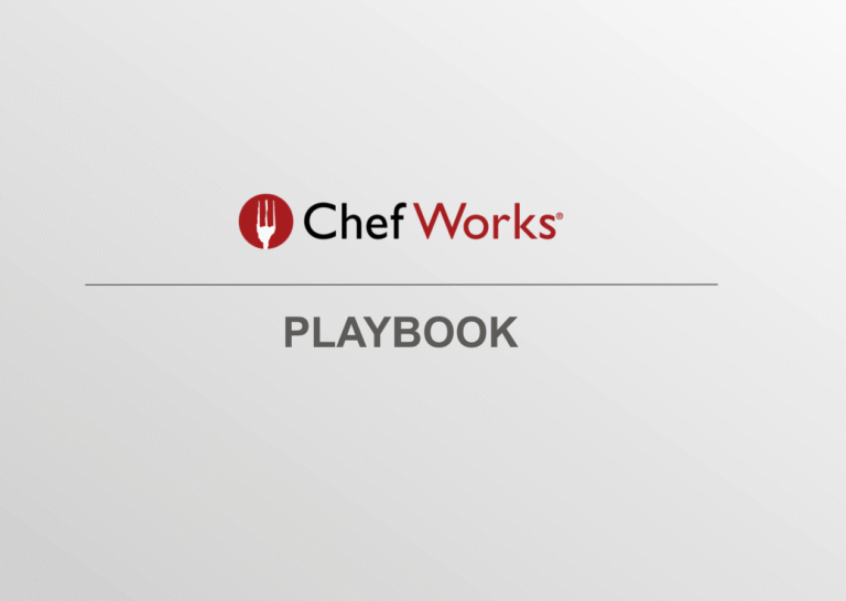 New Hire Academy: Playbook