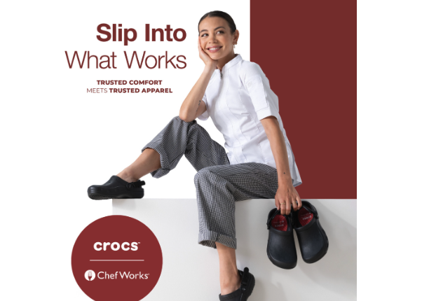 2026 Launch: Crocs
